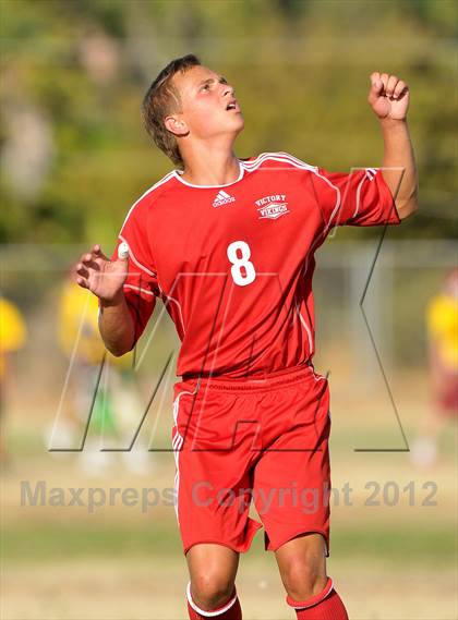 Thumbnail 1 in Victory Christian @ Encina Prep photogallery.