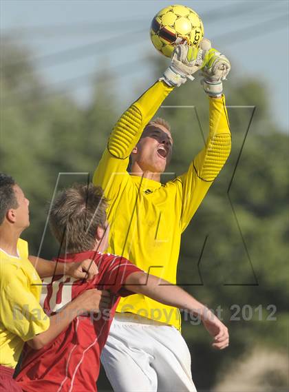 Thumbnail 2 in Victory Christian @ Encina Prep photogallery.