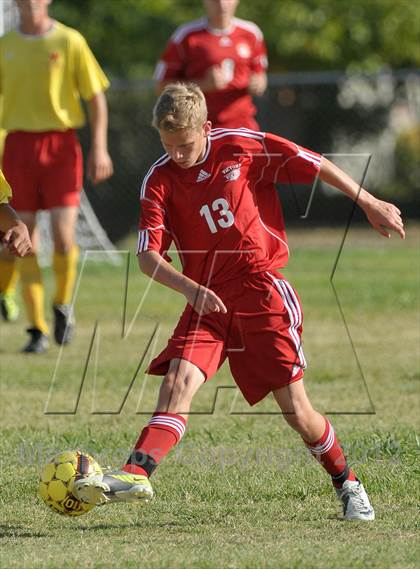 Thumbnail 1 in Victory Christian @ Encina Prep photogallery.