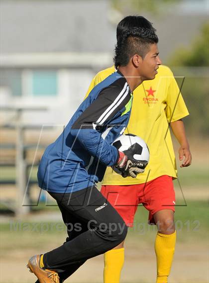 Thumbnail 2 in Victory Christian @ Encina Prep photogallery.