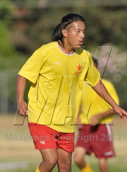 Thumbnail 2 in Victory Christian @ Encina Prep photogallery.