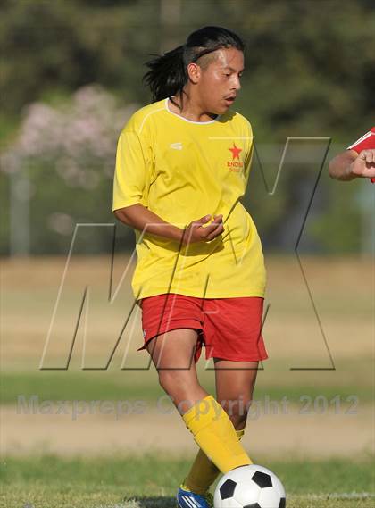 Thumbnail 3 in Victory Christian @ Encina Prep photogallery.