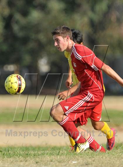 Thumbnail 3 in Victory Christian @ Encina Prep photogallery.