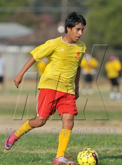 Thumbnail 1 in Victory Christian @ Encina Prep photogallery.