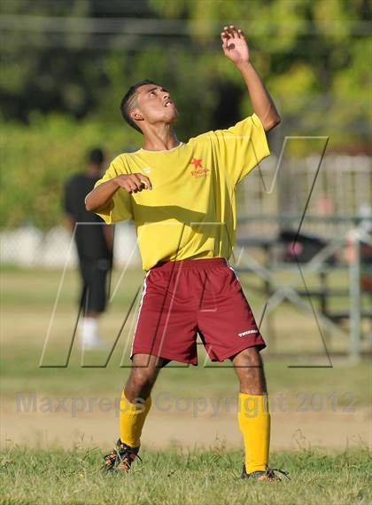 Thumbnail 2 in Victory Christian @ Encina Prep photogallery.