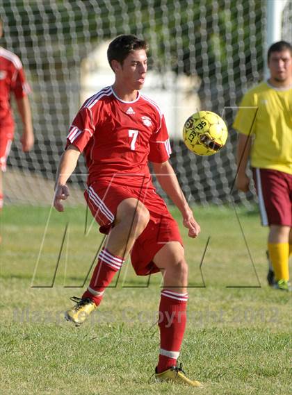 Thumbnail 2 in Victory Christian @ Encina Prep photogallery.