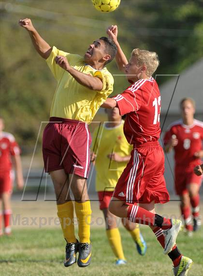 Thumbnail 1 in Victory Christian @ Encina Prep photogallery.