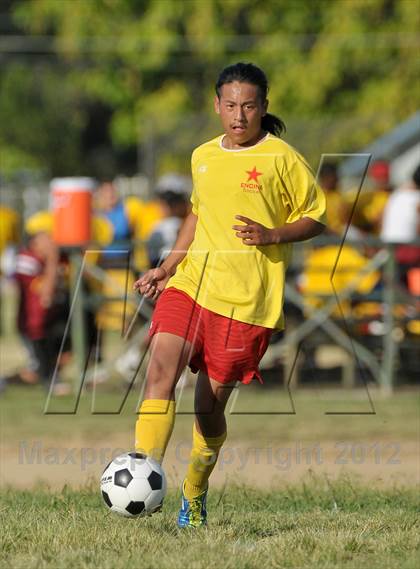 Thumbnail 3 in Victory Christian @ Encina Prep photogallery.