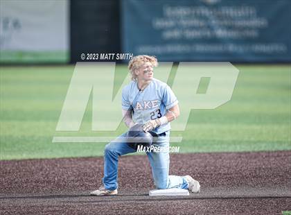 Thumbnail 2 in Westlake @ American Fork (UHSAA 6A Bracket 2 Round 1) photogallery.