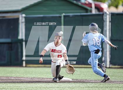 Thumbnail 3 in Westlake @ American Fork (UHSAA 6A Bracket 2 Round 1) photogallery.