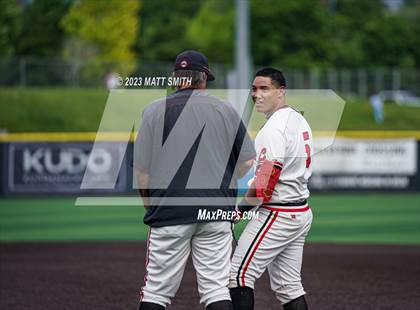 Thumbnail 1 in Westlake @ American Fork (UHSAA 6A Bracket 2 Round 1) photogallery.