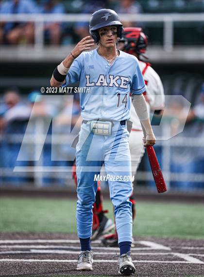 Thumbnail 1 in Westlake @ American Fork (UHSAA 6A Bracket 2 Round 1) photogallery.