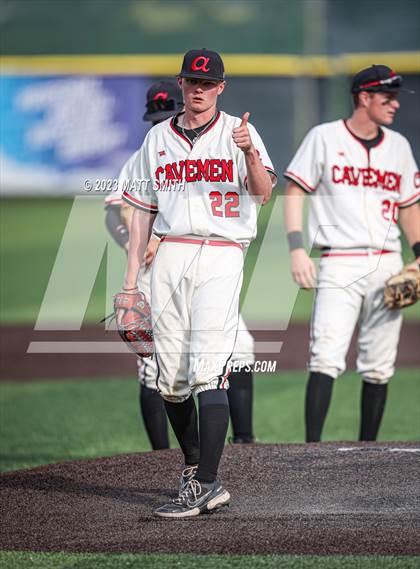 Thumbnail 3 in Westlake @ American Fork (UHSAA 6A Bracket 2 Round 1) photogallery.