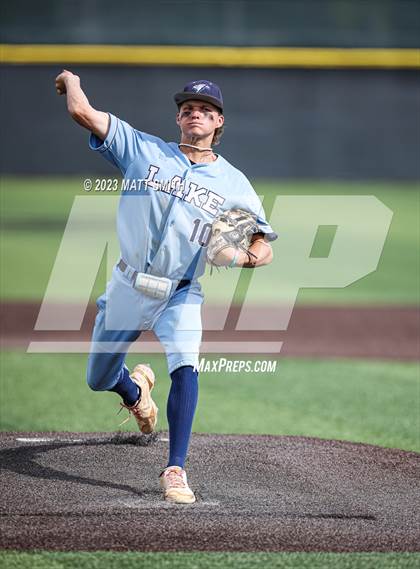 Thumbnail 3 in Westlake @ American Fork (UHSAA 6A Bracket 2 Round 1) photogallery.