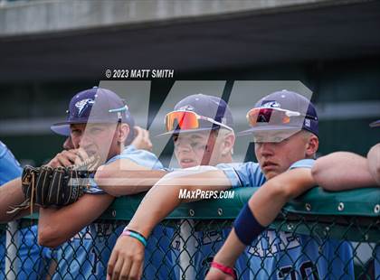 Thumbnail 3 in Westlake @ American Fork (UHSAA 6A Bracket 2 Round 1) photogallery.