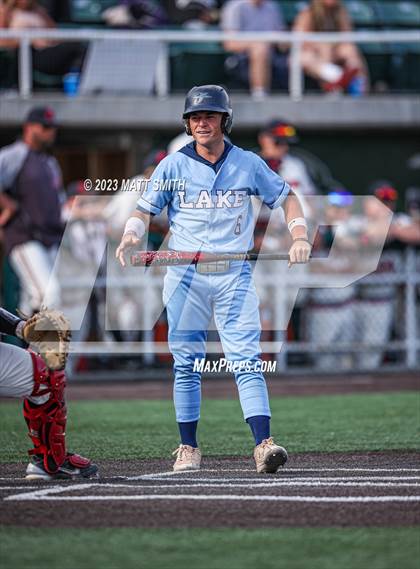 Thumbnail 1 in Westlake @ American Fork (UHSAA 6A Bracket 2 Round 1) photogallery.