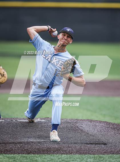 Thumbnail 1 in Westlake @ American Fork (UHSAA 6A Bracket 2 Round 1) photogallery.
