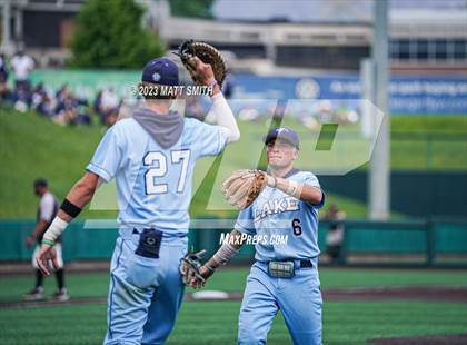 Thumbnail 3 in Westlake @ American Fork (UHSAA 6A Bracket 2 Round 1) photogallery.
