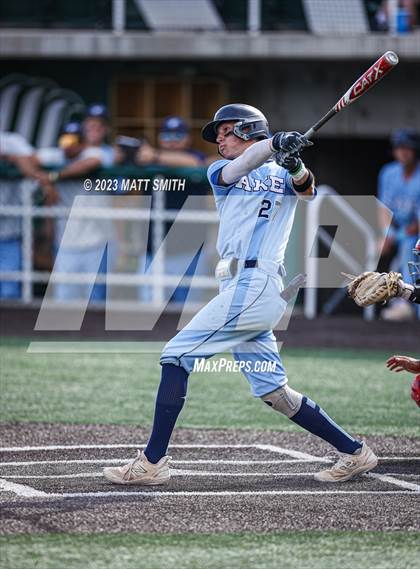 Thumbnail 3 in Westlake @ American Fork (UHSAA 6A Bracket 2 Round 1) photogallery.