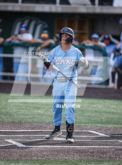 Thumbnail 1 in Westlake @ American Fork (UHSAA 6A Bracket 2 Round 1) photogallery.