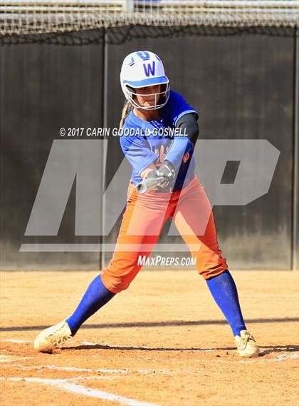 Thumbnail 1 in Whiteville vs. North Stanly (NCHSAA 1A Final, Game 3) photogallery.
