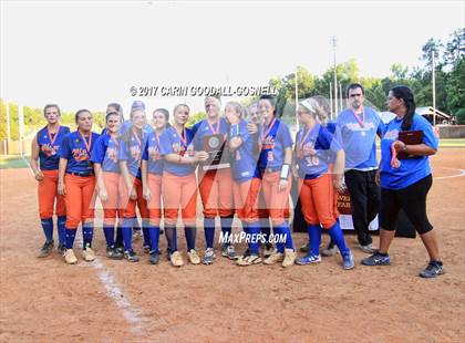 Thumbnail 1 in Whiteville vs. North Stanly (NCHSAA 1A Final, Game 3) photogallery.