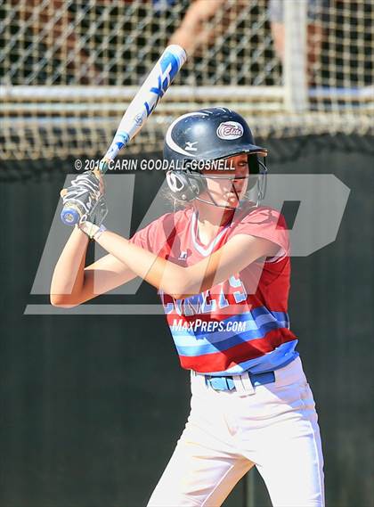 Thumbnail 2 in Whiteville vs. North Stanly (NCHSAA 1A Final, Game 3) photogallery.