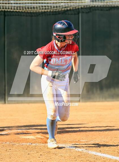 Thumbnail 3 in Whiteville vs. North Stanly (NCHSAA 1A Final, Game 3) photogallery.