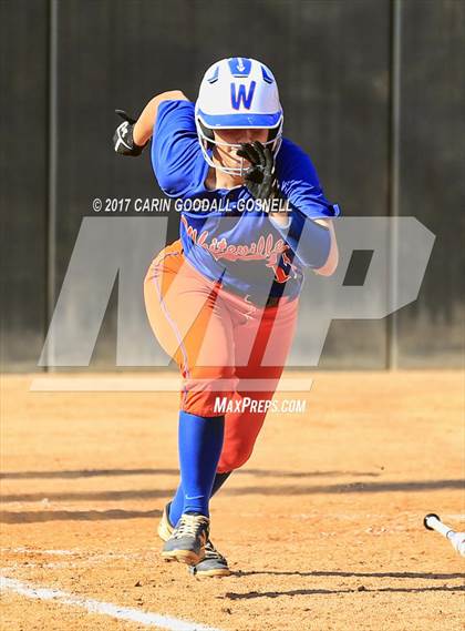 Thumbnail 1 in Whiteville vs. North Stanly (NCHSAA 1A Final, Game 3) photogallery.