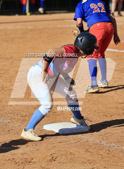 Thumbnail 1 in Whiteville vs. North Stanly (NCHSAA 1A Final, Game 3) photogallery.
