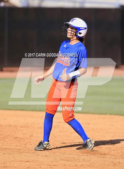 Thumbnail 1 in Whiteville vs. North Stanly (NCHSAA 1A Final, Game 3) photogallery.