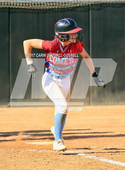 Thumbnail 2 in Whiteville vs. North Stanly (NCHSAA 1A Final, Game 3) photogallery.
