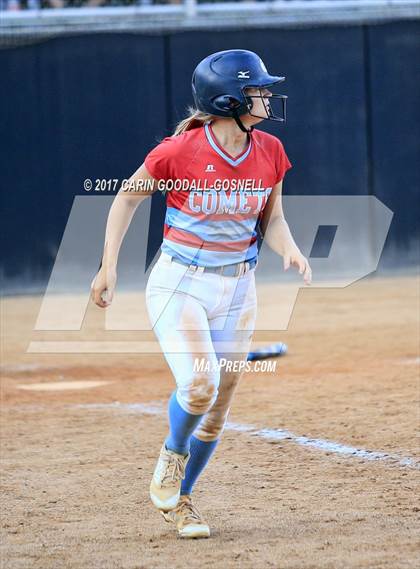 Thumbnail 3 in Whiteville vs. North Stanly (NCHSAA 1A Final, Game 3) photogallery.