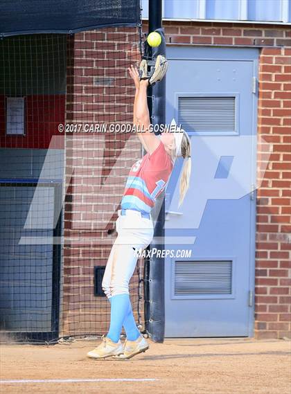 Thumbnail 3 in Whiteville vs. North Stanly (NCHSAA 1A Final, Game 3) photogallery.