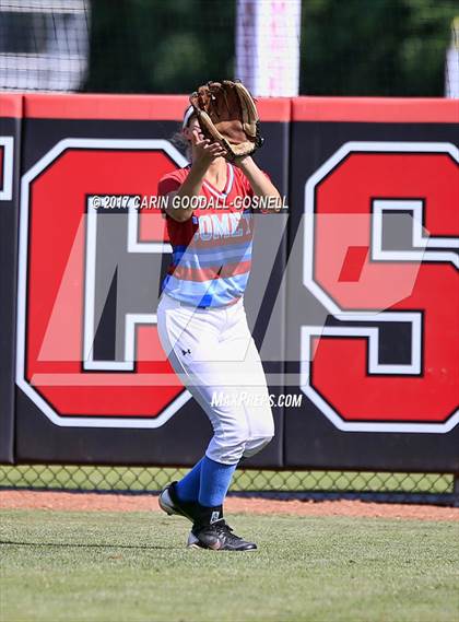 Thumbnail 2 in Whiteville vs. North Stanly (NCHSAA 1A Final, Game 3) photogallery.