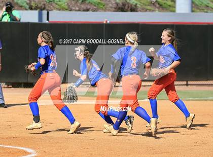 Thumbnail 1 in Whiteville vs. North Stanly (NCHSAA 1A Final, Game 3) photogallery.