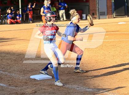 Thumbnail 2 in Whiteville vs. North Stanly (NCHSAA 1A Final, Game 3) photogallery.