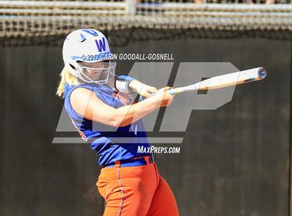 Thumbnail 2 in Whiteville vs. North Stanly (NCHSAA 1A Final, Game 3) photogallery.