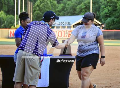 Thumbnail 1 in Whiteville vs. North Stanly (NCHSAA 1A Final, Game 3) photogallery.