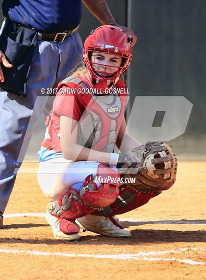 Thumbnail 2 in Whiteville vs. North Stanly (NCHSAA 1A Final, Game 3) photogallery.