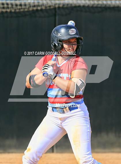 Thumbnail 3 in Whiteville vs. North Stanly (NCHSAA 1A Final, Game 3) photogallery.