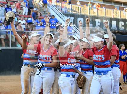 Thumbnail 3 in Whiteville vs. North Stanly (NCHSAA 1A Final, Game 3) photogallery.