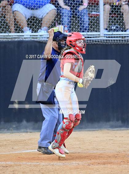 Thumbnail 1 in Whiteville vs. North Stanly (NCHSAA 1A Final, Game 3) photogallery.