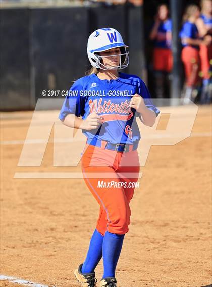 Thumbnail 3 in Whiteville vs. North Stanly (NCHSAA 1A Final, Game 3) photogallery.