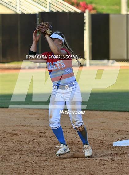 Thumbnail 3 in Whiteville vs. North Stanly (NCHSAA 1A Final, Game 3) photogallery.