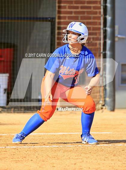 Thumbnail 1 in Whiteville vs. North Stanly (NCHSAA 1A Final, Game 3) photogallery.