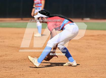 Thumbnail 1 in Whiteville vs. North Stanly (NCHSAA 1A Final, Game 3) photogallery.