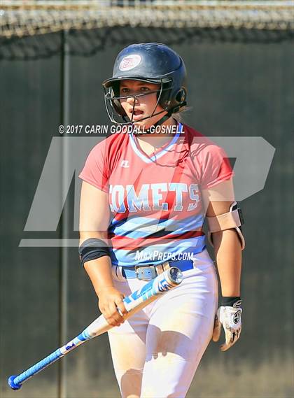Thumbnail 2 in Whiteville vs. North Stanly (NCHSAA 1A Final, Game 3) photogallery.