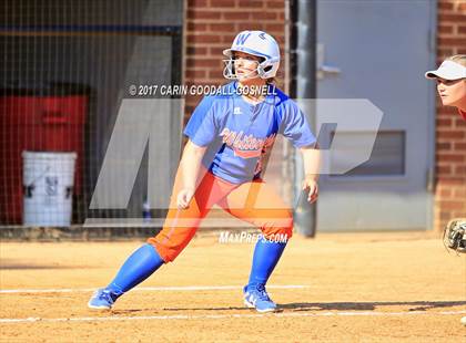 Thumbnail 3 in Whiteville vs. North Stanly (NCHSAA 1A Final, Game 3) photogallery.