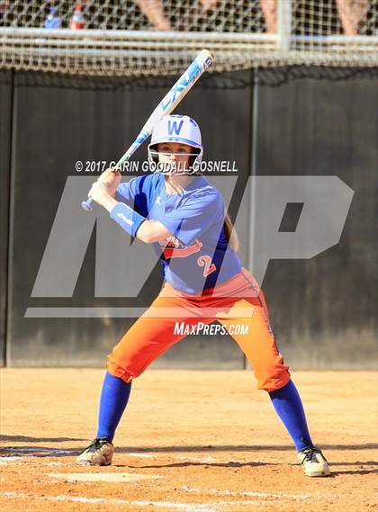 Thumbnail 1 in Whiteville vs. North Stanly (NCHSAA 1A Final, Game 3) photogallery.